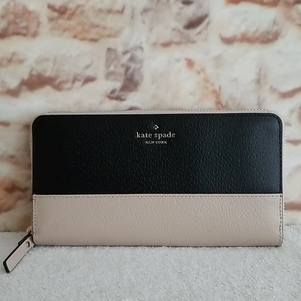 New kate spade grove street Neda Wallet